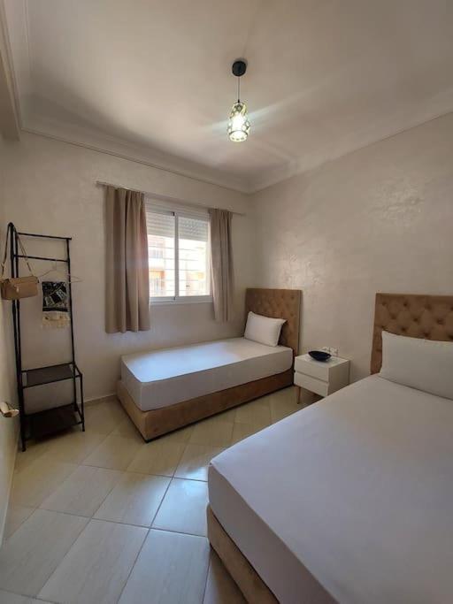 Modern Family Apartment Near Airport Marrakesh Eksteriør bilde