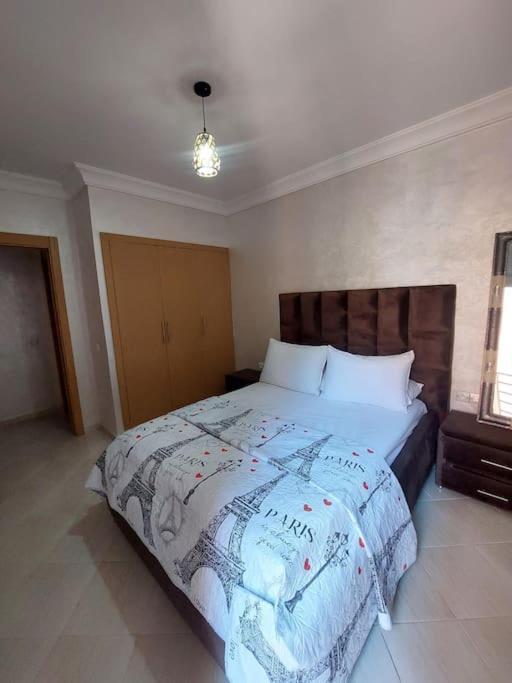 Modern Family Apartment Near Airport Marrakesh Eksteriør bilde